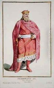 Ferdinand of Castile y Leon 1217-52 Ferdinand of Castile y Leon 1217-52