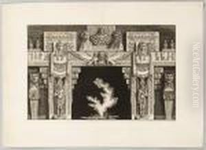 Egyptiskt Tempel