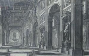 Interno Del Laterano