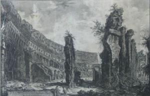 Interno Dell'anfiteatro