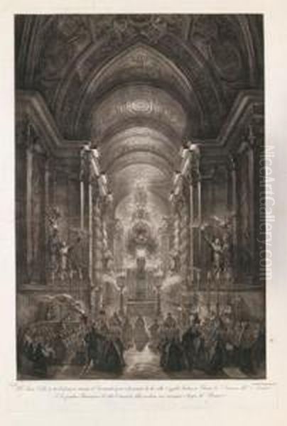 Capella Paolina In Vaticana La Domenica Dell""""avvento - view 1