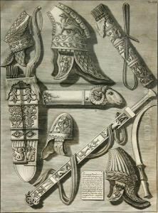 In Questa Tavola Si Vedono Delle
 Armature..., Pl. Xix, From The Trophy Or Magnificent Spiral Column...