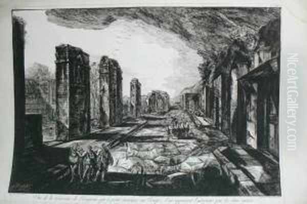 Antiquites De La Grande Grece Et Royaume De Naples - view 1