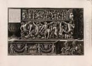 Vasi, Candelabri, Cippi,
Sarcofagi...: Twelve Plates (wilton-ely904-5; 940; 955; 964-5; 968; 981;
987; 998-999; 1005) Vasi, Candelabri, Cippi,
Sarcofagi...: Twelve Plates (wilton-ely904-5; 940; 955; 964-5; 968; 981;
987; 998-999; 1005)