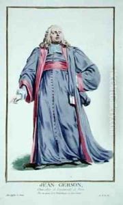 Jean Gerson 1363-1429