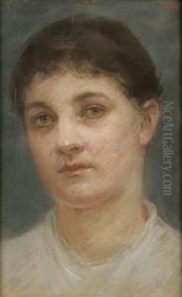 A Portrait Of A Woman - view 1