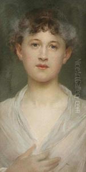 Portrait Of A Girl - view 1