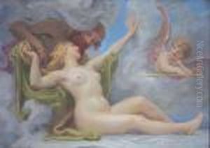 Alegorie by Maximilian Pirner