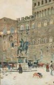 Piazza Pitti, Florence Piazza Pitti, Florence