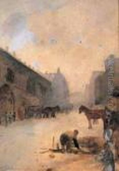 Scorcio Di Strada - view 1