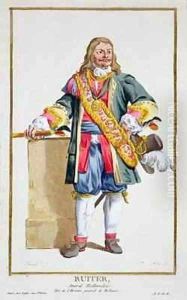 Vice Admiral Ruyter 1607-76