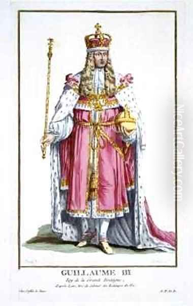 William III 1650-1702 of Orange - view 1