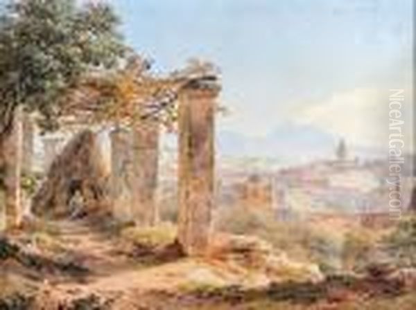 Vue De Naples - view 1