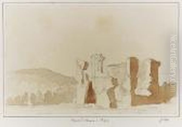 Tempio Di Venere - view 1