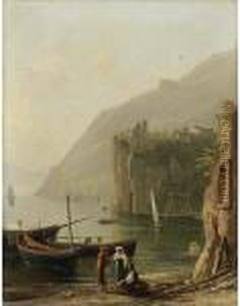 A View Of An Italian Bay - view 1