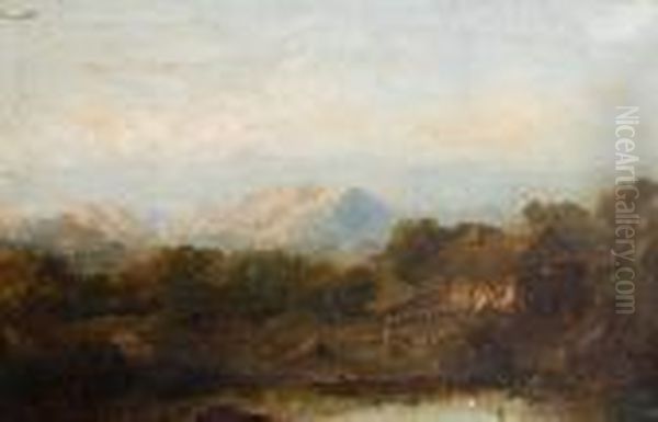 At The Water's Edge - view 1