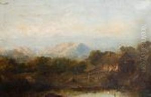 At The Water's Edge