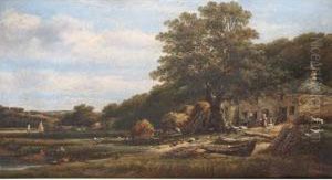 On The Tamer by William Pitt