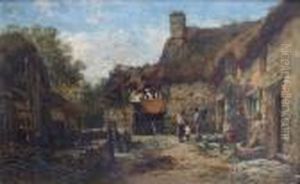 Old Cottages