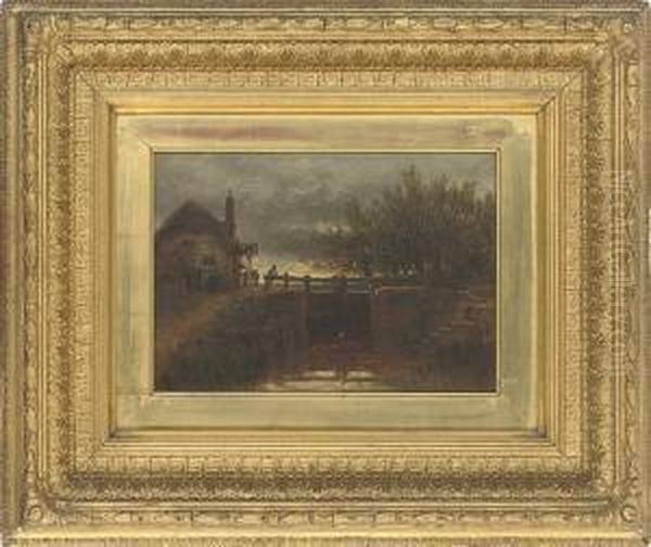 The Lock Gate - view 1