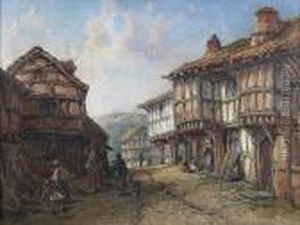 "weobley, Herefordshire".