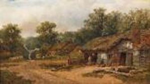 Radway Under Edge Hill Warwickshire