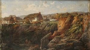 Coverack, South Coast Of Cornwall