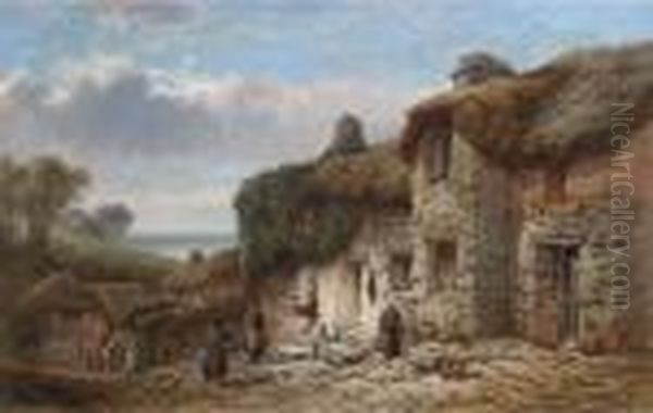 Old Cottage, Bigbury, Devon - view 1