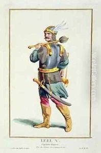 Leel V from Receuil des Estampes Representant les Rangs et les Dignites suivant le Costume de toutes les Nations existantes Leel V from Receuil des Estampes Representant les Rangs et les Dignites suivant le Costume de toutes les Nations existantes