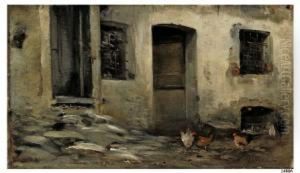 Angolo Di Rivara Canavese by Carlo Pittara