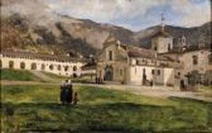 Al Santuario Di Oropa