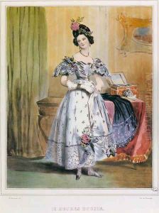 Eleven p.m. 1831 by Achille-Jacques-Jean-Marie Deveria