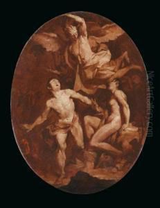 La Cacciata Di Adamo Ed Eva Dal Paradiso Terrestre