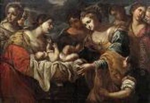 Untitled by Sebastiano Ricci
