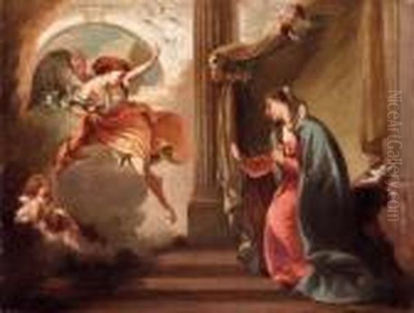 Annunciazione - view 1