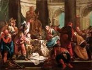 Scena Di Sacrificio