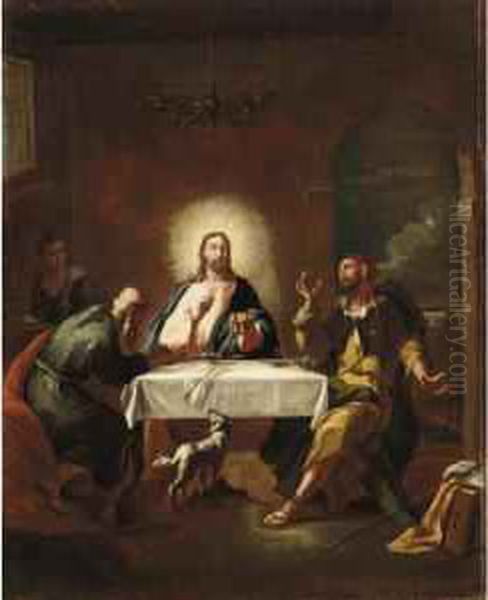 Cena In Emmaus - view 1
