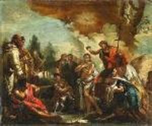 Tism Of Christ