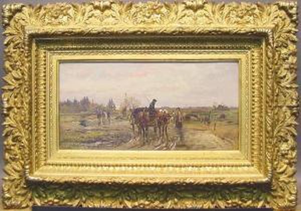 Rustic Scene - view 1
