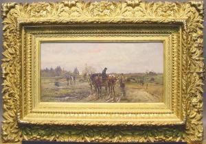 Rustic Scene