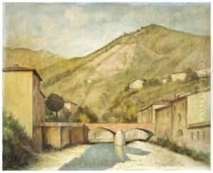 "pracchia" - Ponte Sul Reno by Ferruccio Pizzanelli