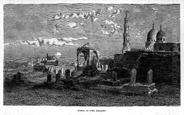 Tombs of the Khalifs - view 1