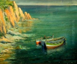 Costa Brava by Francisco Planas Doria