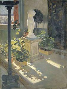 Venus in Atrium 1908 or 1910