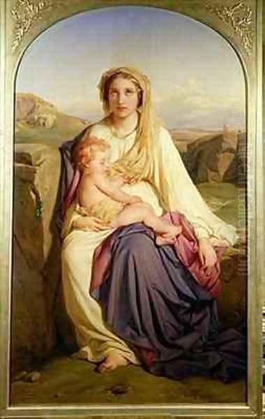 The Virgin and Child - view 1