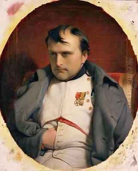 Napoleon 1769-1821 in Fontainebleau - view 1