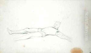 Body of Henri de Lorraine 1549-88 duc de Guise 2