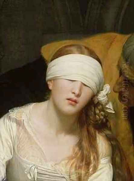 The Execution of Lady Jane Grey 2 - view 1