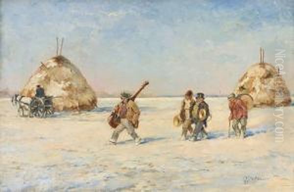 "musikanten". - view 1