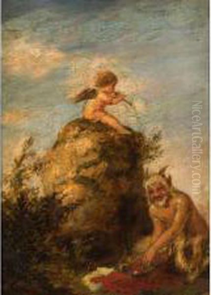 :scene Mythologique - view 1